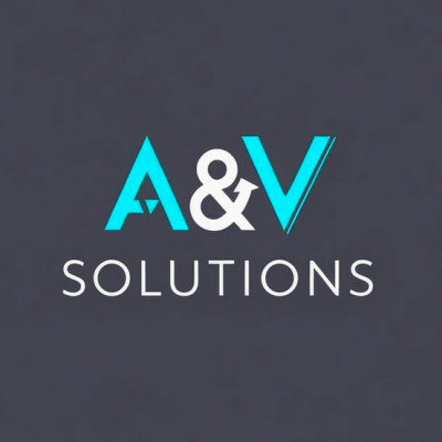 Logo A&V Solutions